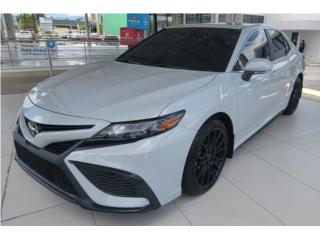 Toyota Puerto Rico Toyota Camry SE Aparience TRD Package 2023