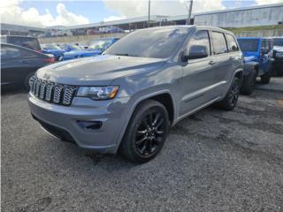 Jeep Puerto Rico Jeep Grand cherokee 2019