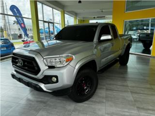 Toyota Puerto Rico Toyota Tacoma 2022 #1297