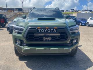 Toyota Puerto Rico Toyota  Tacoma TRD