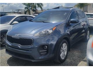 Kia Puerto Rico Kia Sportage  2017