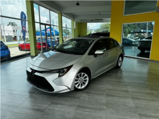 Toyota Puerto Rico Toyota Corolla LE 2022 #0879