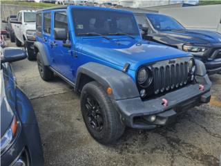 Jeep Puerto Rico Jeep Wrangler 4x4 2015