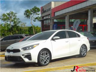 Kia Puerto Rico Kia Forte 2021