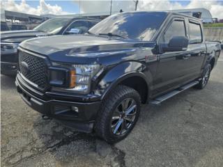 Ford Puerto Rico Ford F150 XLT 4x4 2018 