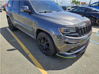 Jeep Puerto Rico Jeep Grand cherokee SRT 2014