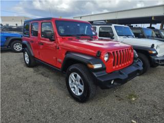 Jeep Puerto Rico Jeep Wrangler 4x4 2021 