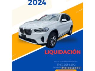 BMW Puerto Rico BMW X3 XDRIVE IMPORTADA