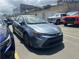 Toyota Puerto Rico Toyota Corolla L 2021 POCO MILLAJE