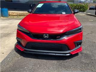 Honda Puerto Rico Honda Civic Si standart