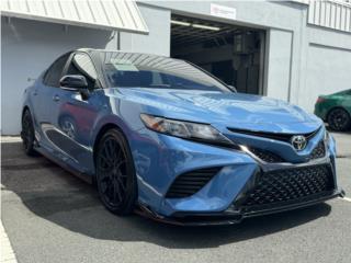 Toyota Puerto Rico Toyota Camry TRD 2022 COMO NUEVO