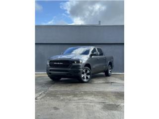 RAM Puerto Rico Laramie 4x4 Off Road / Aceptamos Trade in!!