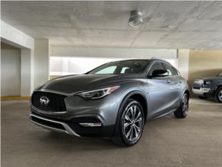 Infiniti Puerto Rico 2018 Infiniti QX30 Premium AWD, 58k millas !