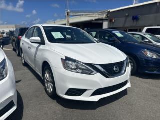 Nissan Puerto Rico Nissan Sentra 2019 