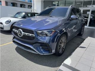 Mercedes Benz Puerto Rico GLE450e (plug in) 2024