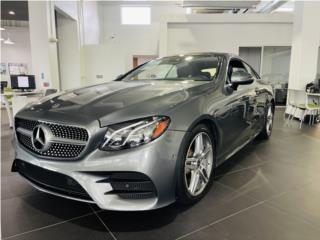 Mercedes Benz Puerto Rico MERCEDES E400 2018