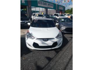 Hyundai Puerto Rico HYUNDAI VELOSTER 2016