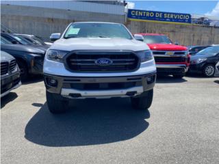 Ford Puerto Rico Ford Ranger Lariat 2021