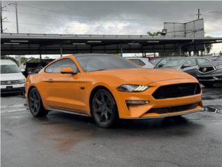 Ford Puerto Rico Ford Mustang GT PREMIUM 2019