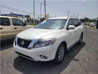 Nissan Puerto Rico NISSAN APTHFINDER 2016 IMPORTADA