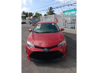 Toyota Puerto Rico TOYOTA COROLLA 2017