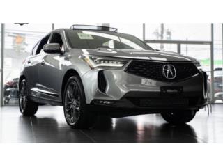 Acura Puerto Rico 2023 ACURA RDX SH-AWD A-SPEC 