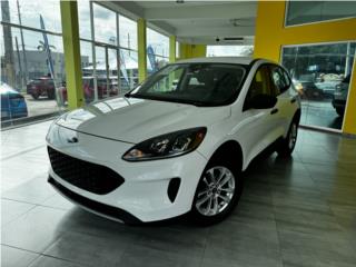 Ford Puerto Rico FORD ESCAPE 2022 #6677