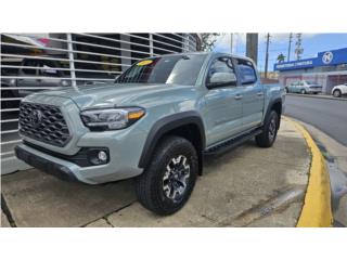 Toyota, Tacoma 2023 Puerto Rico