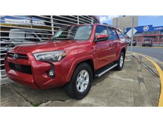 Toyota Puerto Rico TOYOTA 4RUNNER 2022