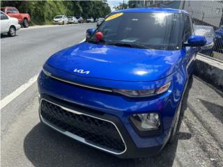 Kia Puerto Rico KIA SOUL 2022