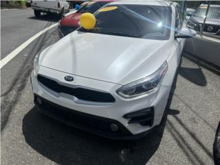 Kia Puerto Rico KIA FORTE 2021