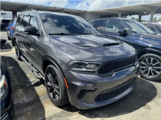 Dodge Puerto Rico GT PLUS 