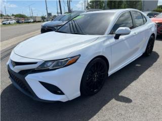 Toyota Puerto Rico 2019 Toyota Camry - Como nuevo!