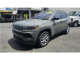 Jeep Puerto Rico JEEP COMPASS 2023