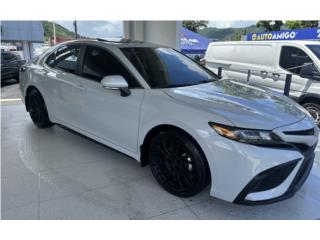 Toyota Puerto Rico **TOYOTA CAMRY SE 2023**