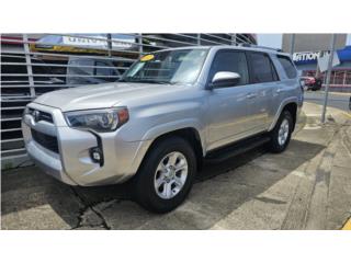 Toyota, 4Runner 2022 Puerto Rico