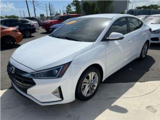 Hyundai Puerto Rico 2020 Hyundai Elantra