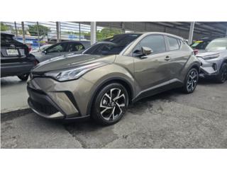 Toyota, C-HR 2021 Puerto Rico Toyota, C-HR 2021