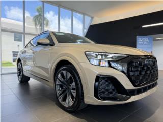 Audi Puerto Rico 2024 NEW FACELIFT AUDI Q8 QUATTRO 