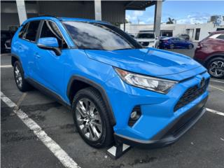 Toyota Puerto Rico Toyota Rav4 XLE 