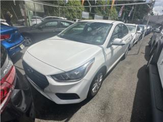 Hyundai Puerto Rico Hyundai Accent 2022