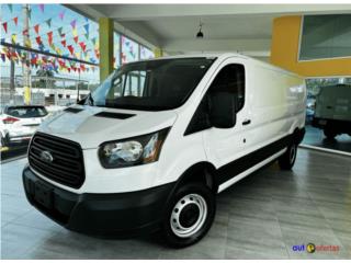 Ford Puerto Rico FORD TRANSIT 250 2022 #3731