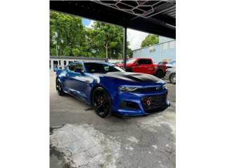 Chevrolet Puerto Rico 2019 Chevrolet Camaro 2ss