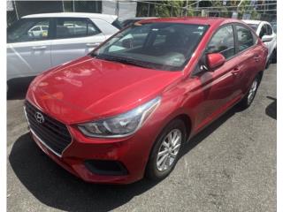 Hyundai Puerto Rico Hyundai Accent 2022