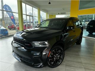 Dodge Puerto Rico DODGE DURANGO GT 2022 #9029