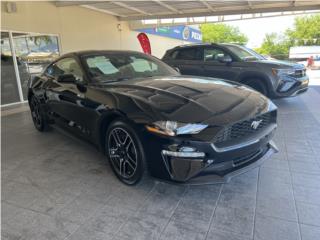 Ford Puerto Rico  FordMustang 2022