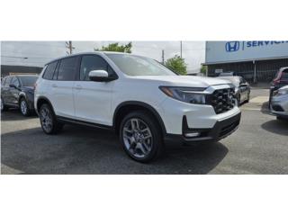 Honda Puerto Rico Honda Passport EXL AWD