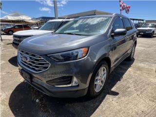 Ford Puerto Rico 2022FordEdge