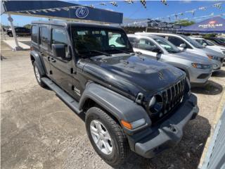 Jeep Puerto Rico 2021JeepWrangler