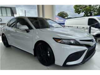 Toyota Puerto Rico TOYOTA CAMRY SE 2023 SOLO 489 MILLAS